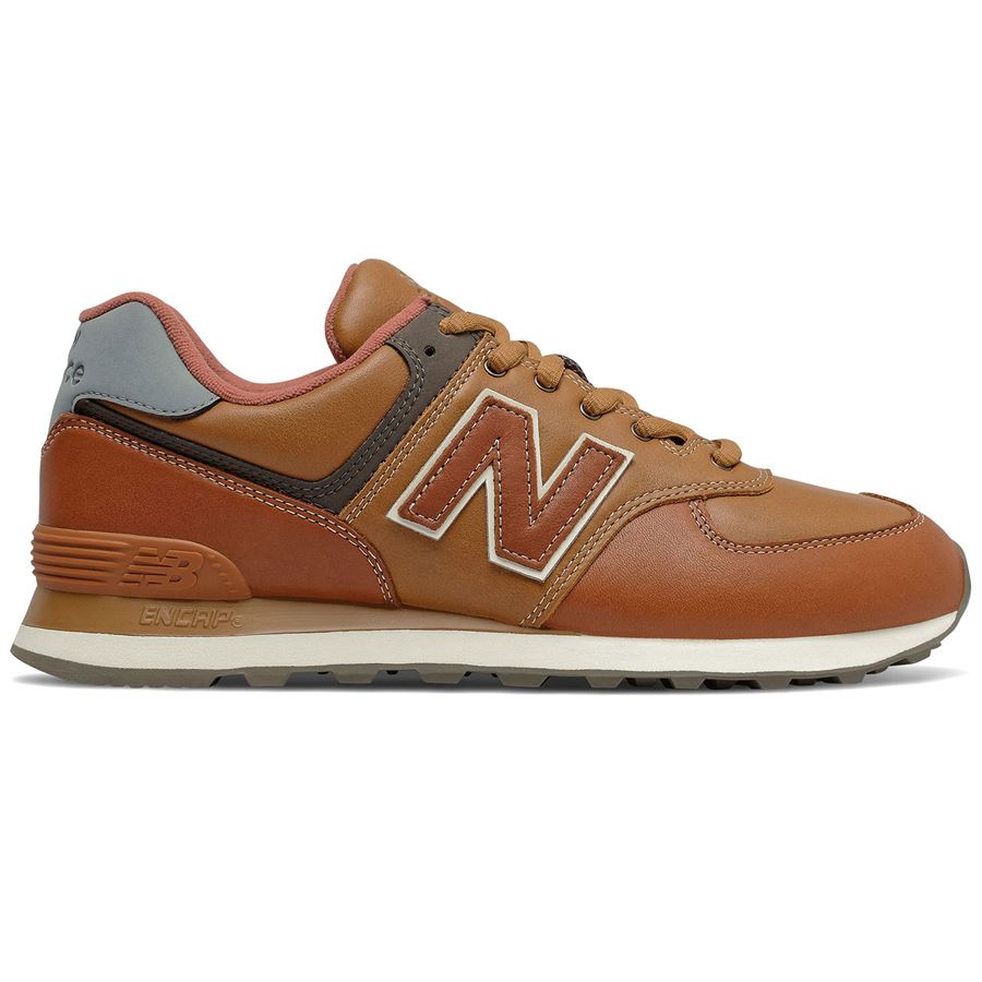 ML574 sneakers uomo New Balance | NBML574OMA